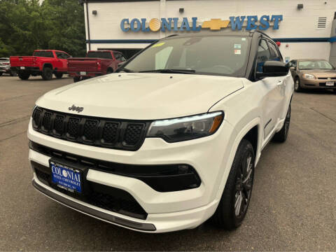 2024 Jeep Compass