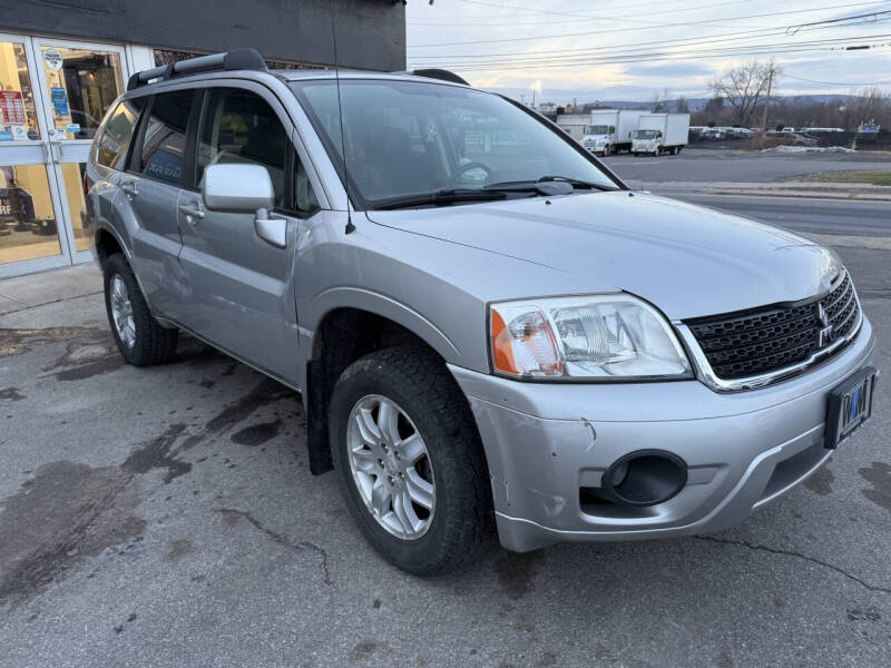 2010 Mitsubishi Endeavor LS