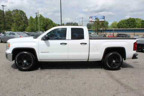 2014 GMC Sierra 1500