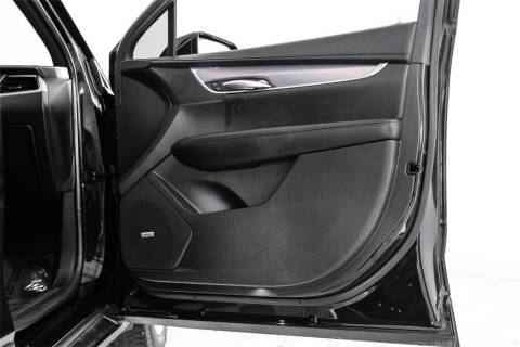 2017 Cadillac XT5 Premium Luxury