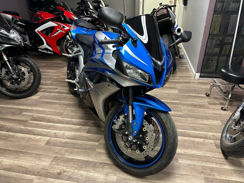 2007 Honda CBR600RR for sale in San Diego, CA
