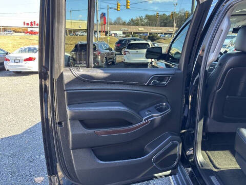 2016 GMC Yukon XL SLT