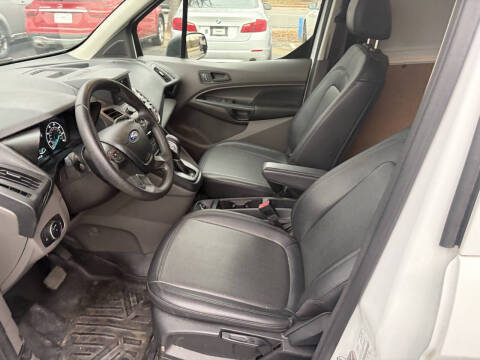 2019 Ford Transit Connect XL