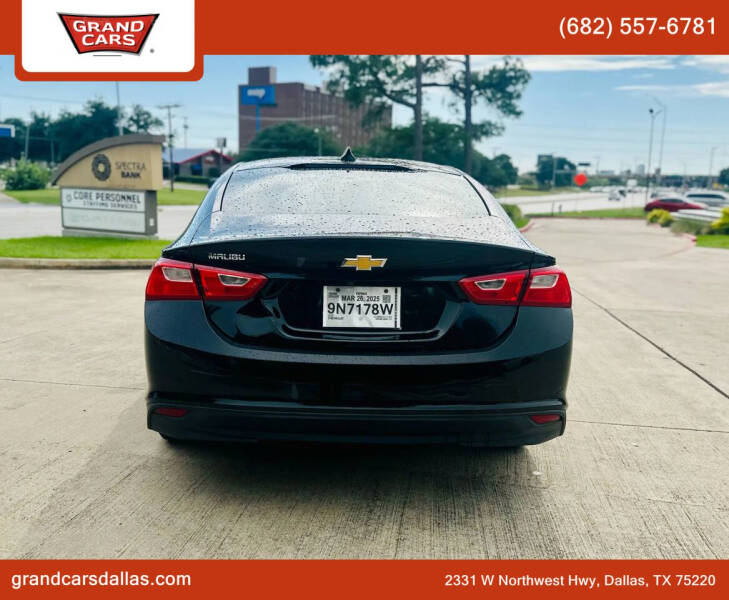 2020 Chevrolet Malibu LS