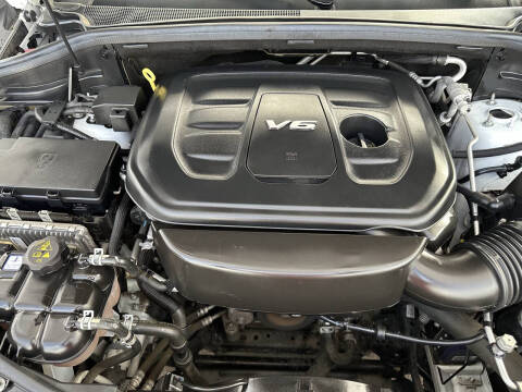 2017 Dodge Durango GT