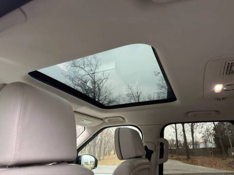 2017 Land Rover Discovery HSE Luxury