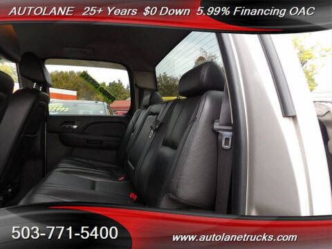 2008 Chevrolet Silverado 2500HD