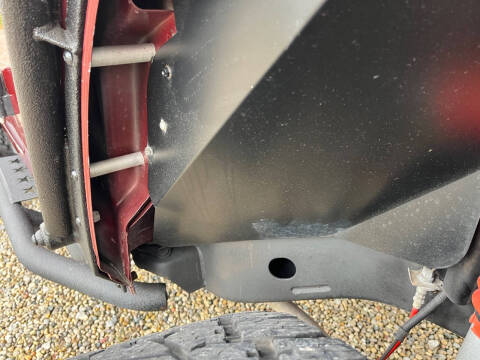 2008 Jeep Wrangler X