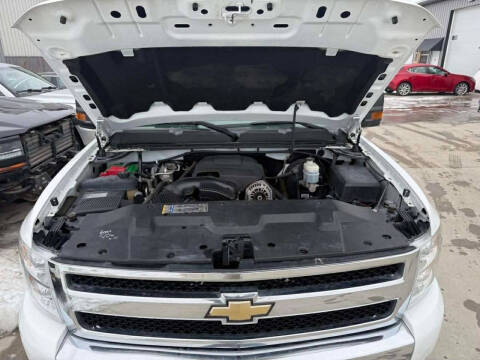 2010 Chevrolet Silverado 1500 LT