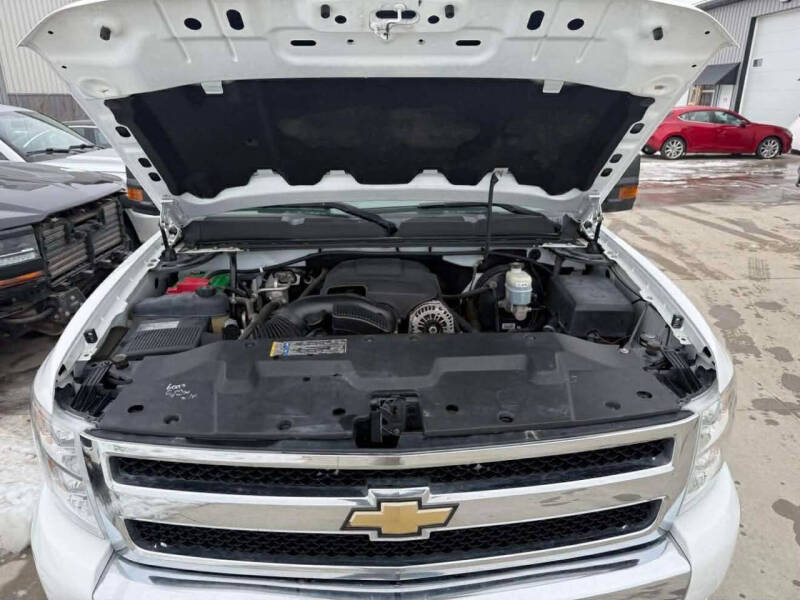 2010 Chevrolet Silverado 1500 LT