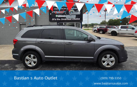 2012 Dodge Journey SXT