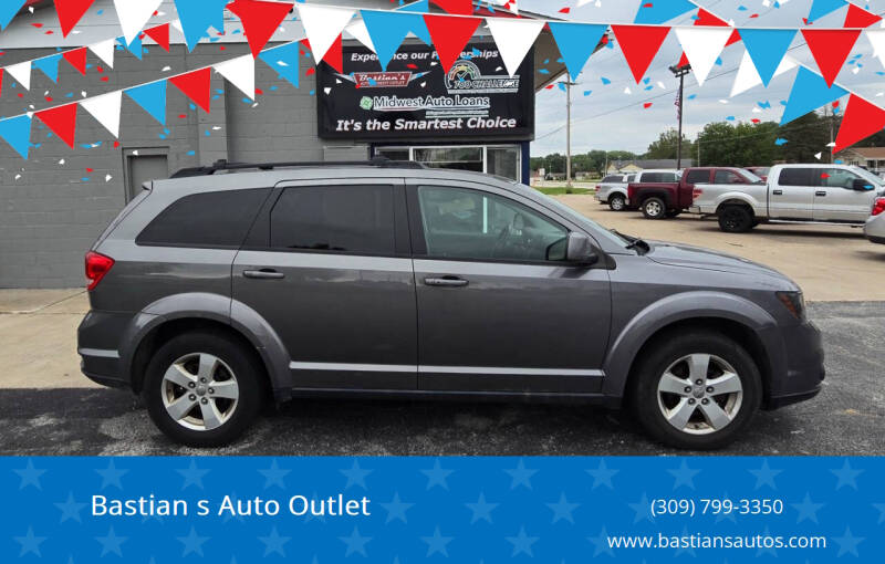 2012 Dodge Journey SXT