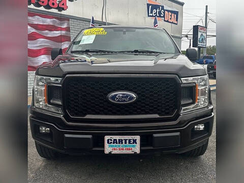 2019 Ford F-150
