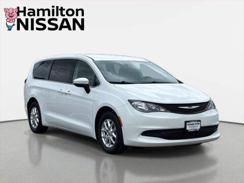 2022 Chrysler Voyager