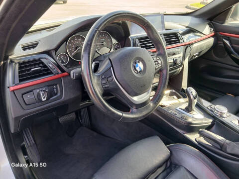 2014 BMW 4 Series 435i