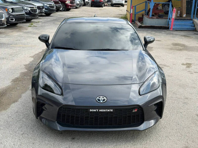 2022 Toyota GR86