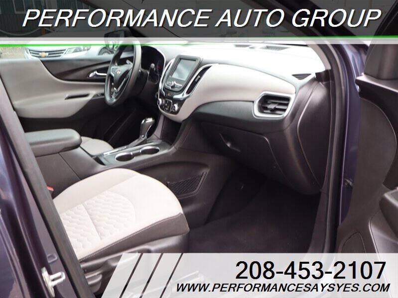 2018 Chevrolet Equinox LS