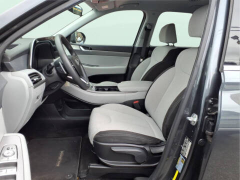 2020 Hyundai Palisade SE