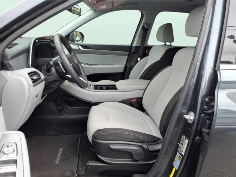 2020 Hyundai Palisade SE