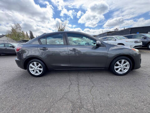2010 Mazda MAZDA3