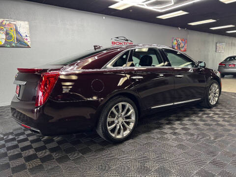 2017 Cadillac XTS Premium Luxury