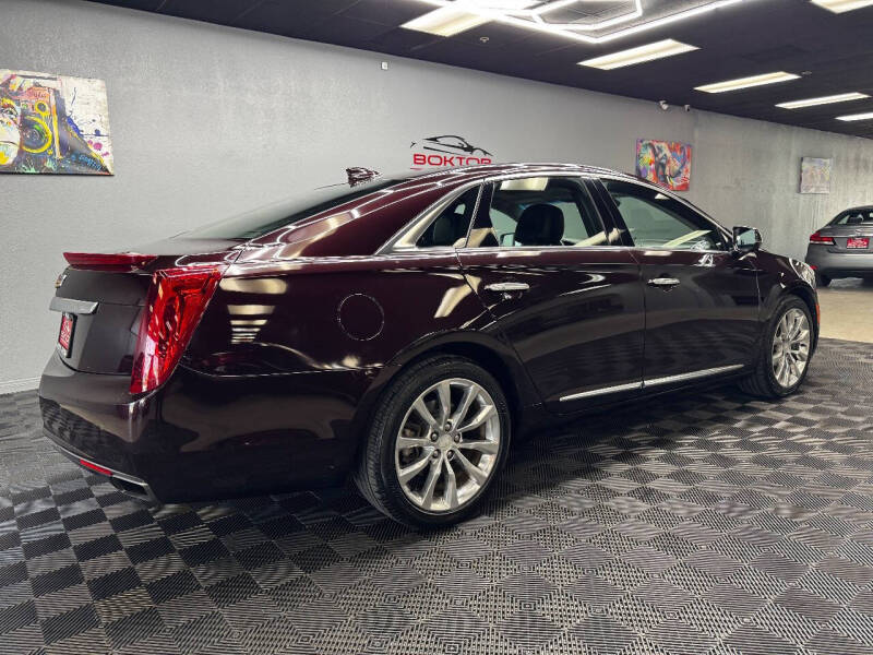 2017 Cadillac XTS Premium Luxury