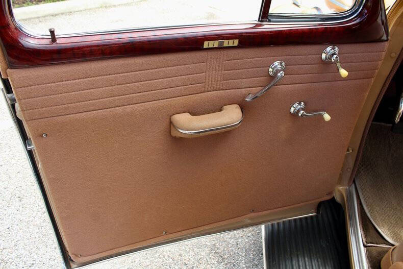 1938 Buick Special