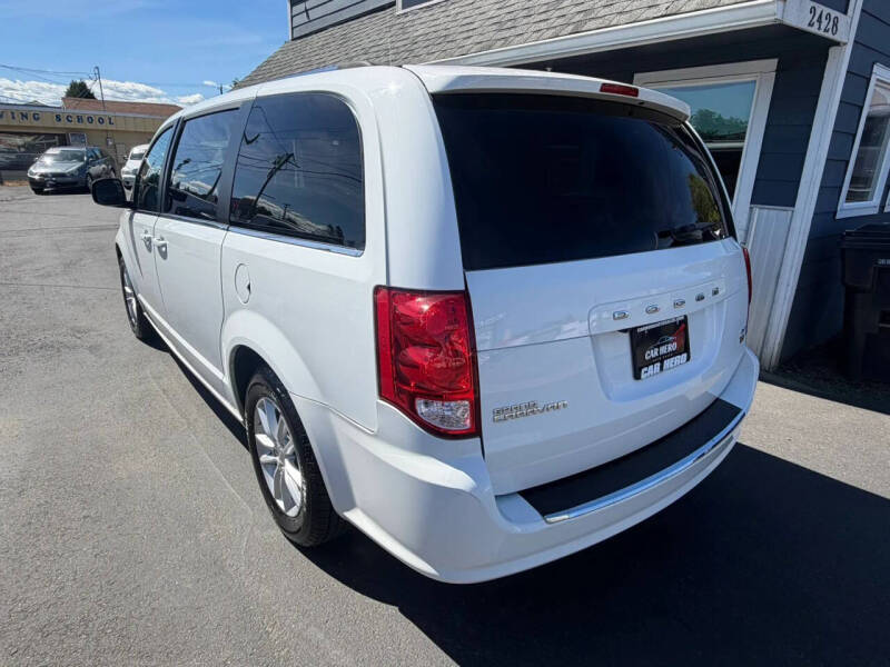 2019 Dodge Grand Caravan