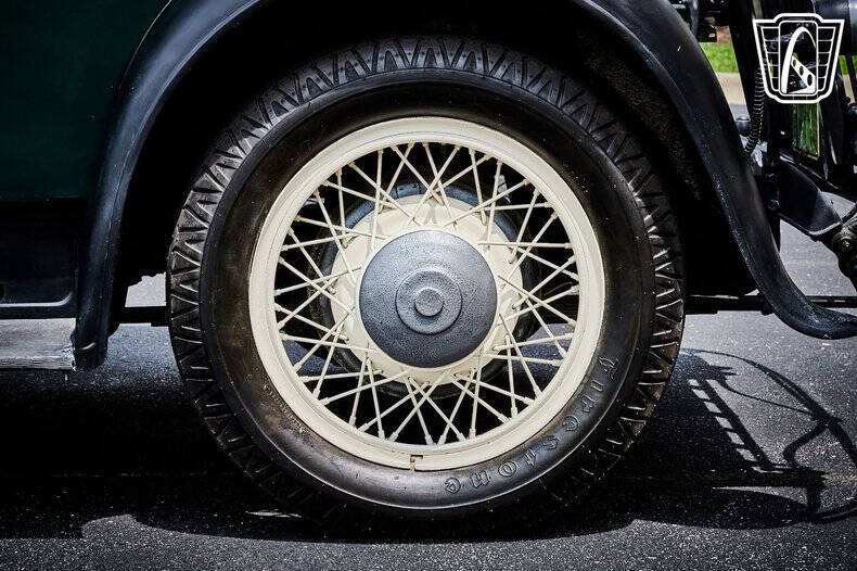 1931 Nash 663