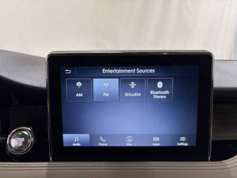 2021 Lincoln Corsair Reserve