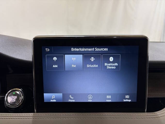 2021 Lincoln Corsair Reserve