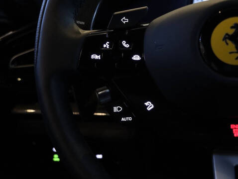 2024 Ferrari Purosangue