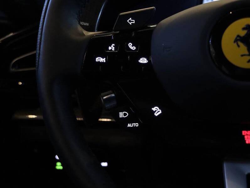 2024 Ferrari Purosangue