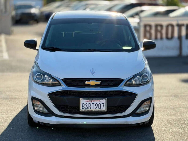 2021 Chevrolet Spark LS CVT