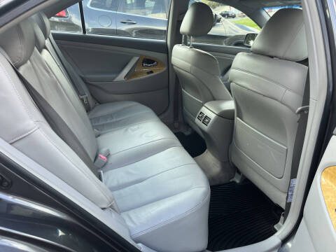 2007 Toyota Camry LE