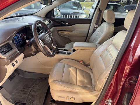 2017 GMC Acadia Denali