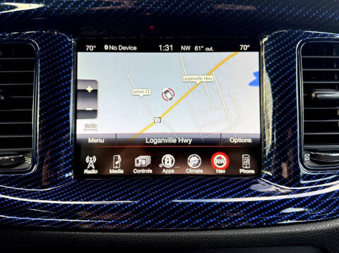 2016 Dodge Charger R/T Scat Pack