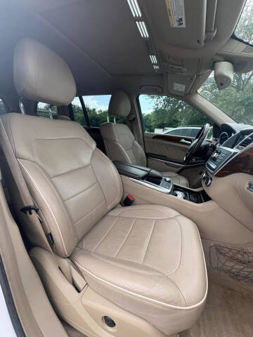 2014 Mercedes-Benz GL-Class GL 350 BlueTEC