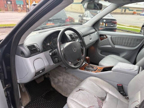 2003 Mercedes-Benz M-Class ML 500