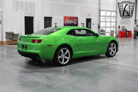 2011 Chevrolet Camaro SS