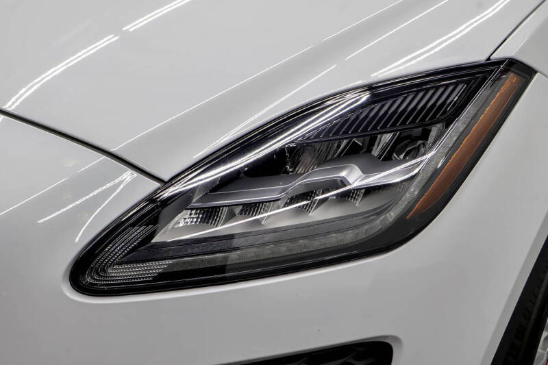 2020 Jaguar E-PACE P250