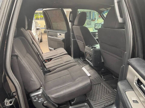 2017 Ford Expedition EL