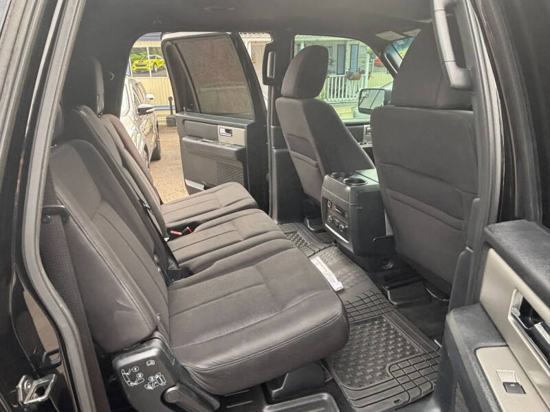 2017 Ford Expedition EL