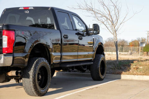 2017 Ford F-250 Super Duty