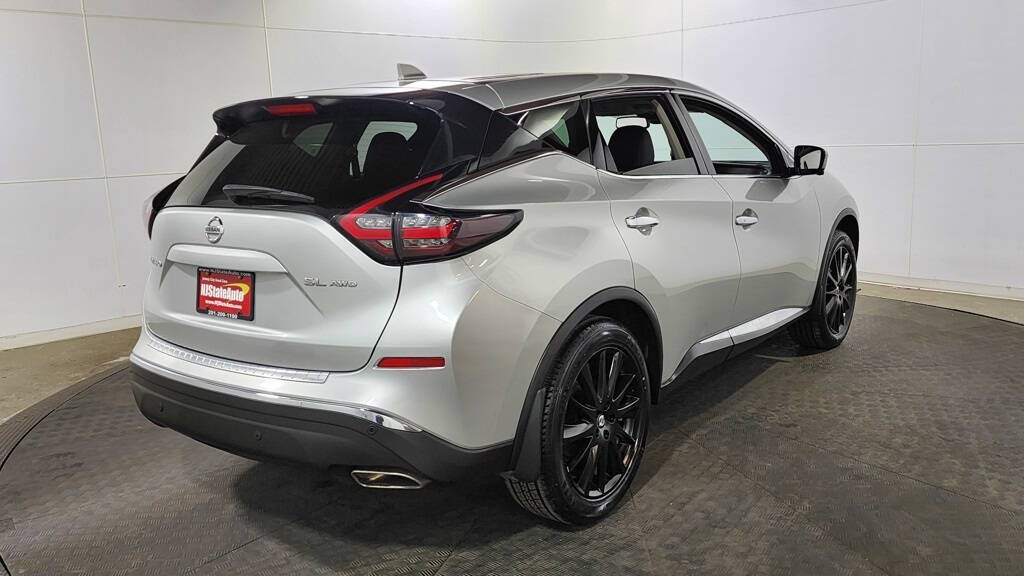 2021 Nissan Murano for sale at NJ Car Buyer in Jersey City, NJ