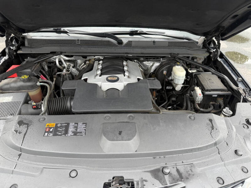 2016 Cadillac Escalade ESV Platinum