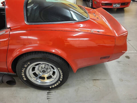 1980 Chevrolet Corvette