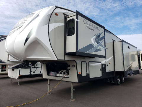 2019 Keystone Chaparral