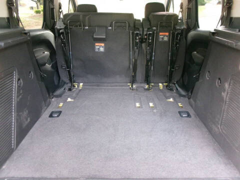 2016 Ford Transit Connect XLT