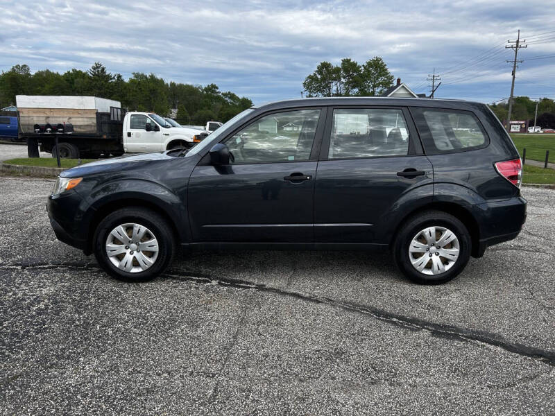 2013 Subaru Forester 2.5X